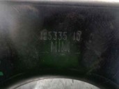 Recambio de puente trasero para mini cooper (rc31) (2004-...) manual 1.6 85 referencia OEM IAM 12533510 SOLO PUENTE BURRA 1