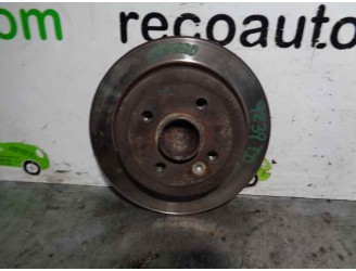 Recambio de mangueta trasera derecha para mini cooper (rc31) (2004-...) manual 1.6 85 referencia OEM IAM 33416756830  