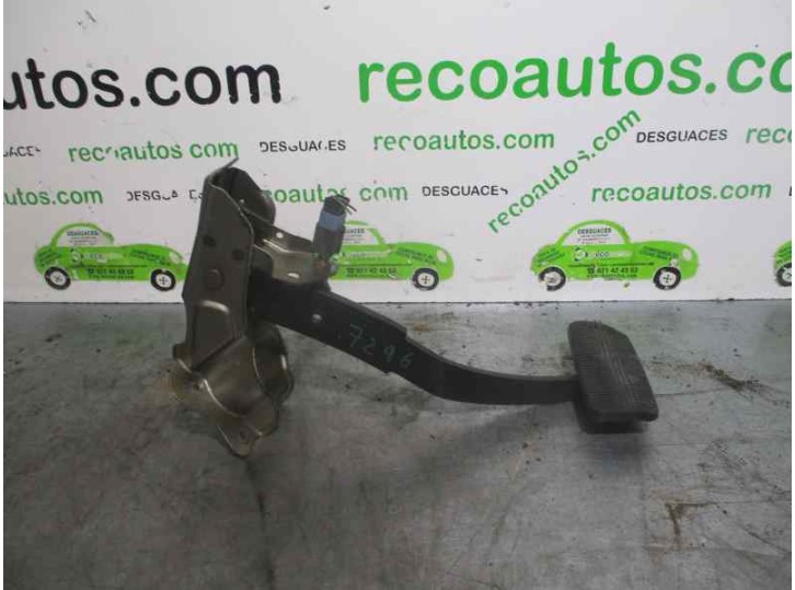 Recambio de pedal freno para nissan terrano/terrano.ii (r20) 3.0 td cat referencia OEM IAM 