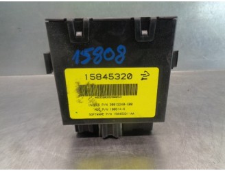 Recambio de modulo electronico para cadillac srx v6 elegance referencia OEM IAM 15845320 15845321AA 