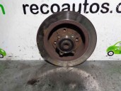 Recambio de mangueta trasera izquierda para mini cooper (rc31) (2004-...) manual 1.6 85 referencia OEM IAM 33416756830  