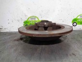 Recambio de mangueta trasera izquierda para mini cooper (rc31) (2004-...) manual 1.6 85 referencia OEM IAM 33416756830 