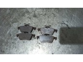 Recambio de pastillas de freno para opel astra gtc 1.6 16v referencia OEM IAM   