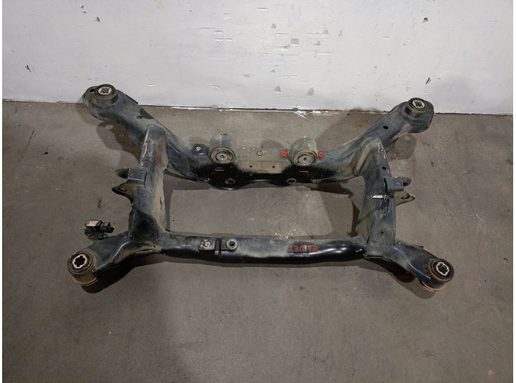Recambio de puente trasero para volvo xc70 ii (136) d4 awd referencia OEM IAM 31317234 31317234 