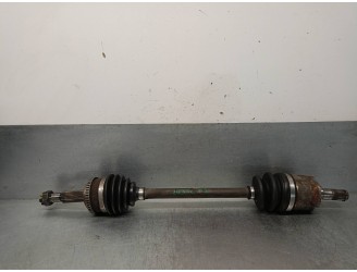 Recambio de transmision delantera izquierda para hyundai i30 1.4 cat referencia OEM IAM 495012L010  