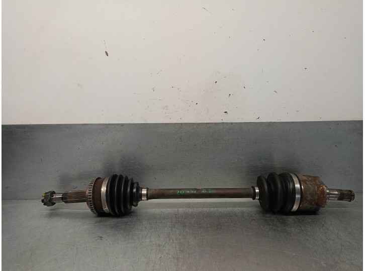 Recambio de transmision delantera izquierda para hyundai i30 1.4 cat referencia OEM IAM 495012L010  