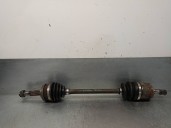 Recambio de transmision delantera izquierda para hyundai i30 1.4 cat referencia OEM IAM 495012L010  