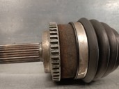 Recambio de transmision delantera izquierda para hyundai i30 1.4 cat referencia OEM IAM 495012L010  