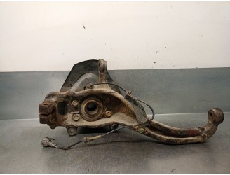 Recambio de mangueta delantera derecha para nissan pathfinder (r51) 2.5 dci diesel cat referencia OEM IAM 40014EB000 40014EB000 