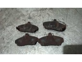 Recambio de pastillas de freno para mg serie 25 (rf) 2.0 idt cat referencia OEM IAM 352541  