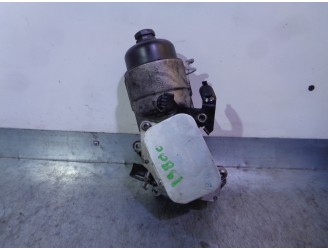 Recambio de soporte filtro aceite para citroën c4 picasso sx referencia OEM IAM 9656970080 