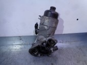 Recambio de soporte filtro aceite para citroën c4 picasso sx referencia OEM IAM 9656970080  