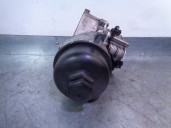 Recambio de soporte filtro aceite para citroën c4 picasso sx referencia OEM IAM 9656970080 