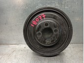 Replacement crankshaft pulley for Seat Ibiza (6J5) 1.6 16V OEM IAM reference 038105243M 