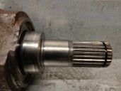 Recambio de transmision delantera derecha para hyundai i30 1.4 cat referencia OEM IAM 495002L010  