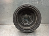 Replacement crankshaft pulley for SEAT Ibiza (6J5) 1.6 16V OEM IAM reference 038105243M 