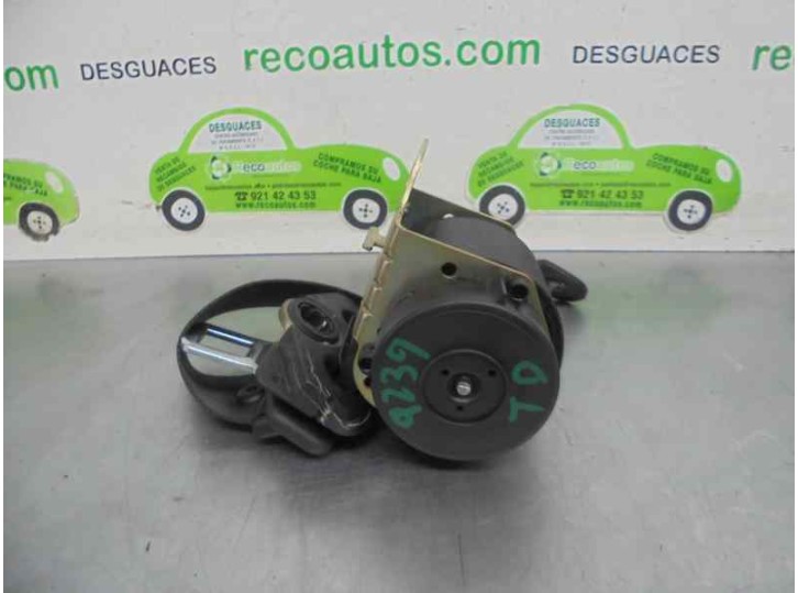 Recambio de cinturon seguridad trasero derecho para mini cooper (rc31) (2004-...) manual 1.6 85 referencia OEM IAM 7055962  3 PU