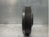 Replacement crankshaft pulley for SEAT Ibiza (6J5) 1.6 16V OEM IAM reference 038105243M 