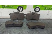 Recambio de pastillas de freno para ford focus berlina (cak) 1.8 tdci turbodiesel cat referencia OEM IAM 