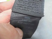 Replacement rear right seat belt for Mini Cooper (RC31) (2004-...) manual 1.6 85 OEM IAM reference 7055962 3 PU