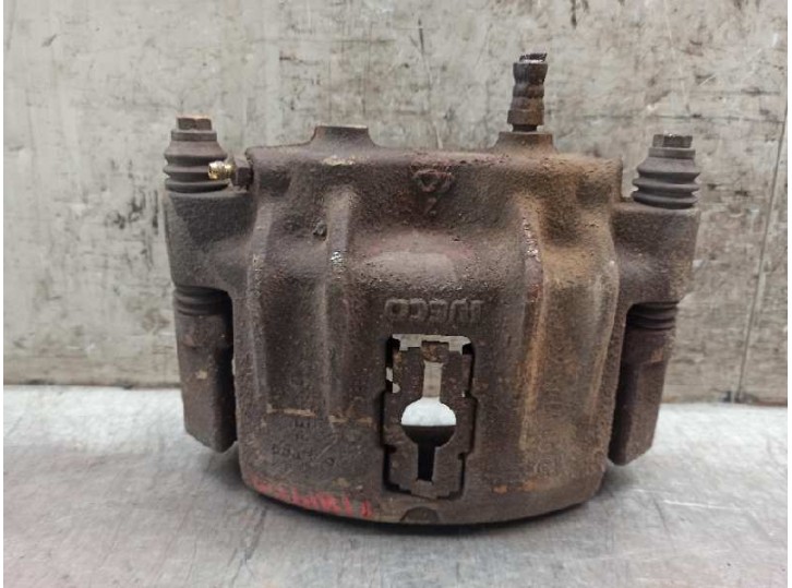 Recambio de pinza freno trasera derecha para iveco c35 (1997 - ...) 2.8 referencia OEM IAM 22595100  