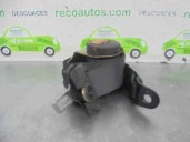 Replacement rear left seatbelt for Mini Cooper (RC31) (2004-...) manual 1.6 85 OEM IAM reference 7055962 3 