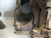 Recambio de radiador agua para volvo xc70 ii (136) d4 awd referencia OEM IAM 31368361 31368361 