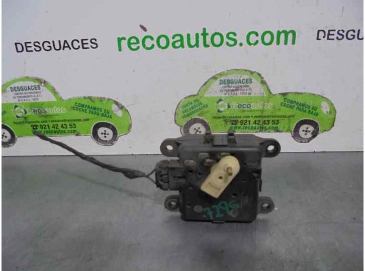 Recambio de motor apertura trampillas climatizador para nissan terrano/terrano.ii (r20) 3.0 td cat referencia OEM IAM 3J30030820