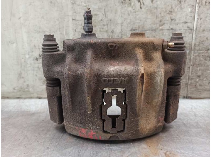 Recambio de pinza freno trasera izquierda para iveco c35 (1997 - ...) 2.8 referencia OEM IAM 12595100  