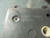 Recambio de motor apertura trampillas climatizador para nissan terrano/terrano.ii (r20) 3.0 td cat referencia OEM IAM 3J30030820