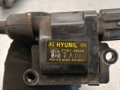 Recambio de bobina encendido para hyundai sonata iv (ef) 2.0 16v referencia OEM IAM 2730138020 2730138020 