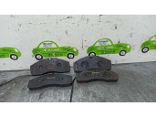 Recambio de pastillas de freno para renault maxity 2.5 diesel referencia OEM IAM   BREMBO