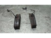 Recambio de pastillas de freno para renault maxity 2.5 diesel referencia OEM IAM BREMBO