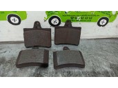 Recambio de pastillas de freno para citroën c5 berlina 2.0 hdi referencia OEM IAM 9638364280  