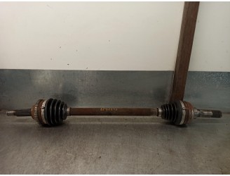 Recambio de transmision trasera izquierda para jaguar s-type 2.7 v6 diesel executive referencia OEM IAM C2C22870  