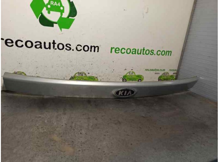 Recambio de maneta exterior porton para kia carens (un) 2.0 crdi referencia OEM IAM 873111D000 