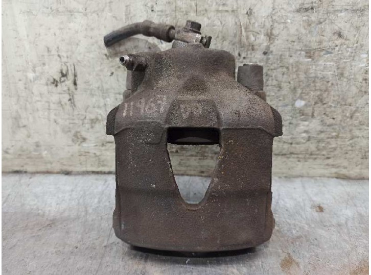 Recambio de pinza freno delantera derecha para audi a2 (8z) 1.4 16v referencia OEM IAM 6E0615123 
