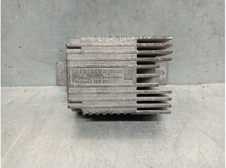 Recambio de modulo electronico para mercedes-benz clase e (w210) e 280 (210.063) referencia OEM IAM A0275458132  