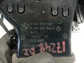 Recambio de aireador para bmw serie 5 berlina (g30) 2.0 16v turbodiesel referencia OEM IAM 9329545 DEL IZQ 