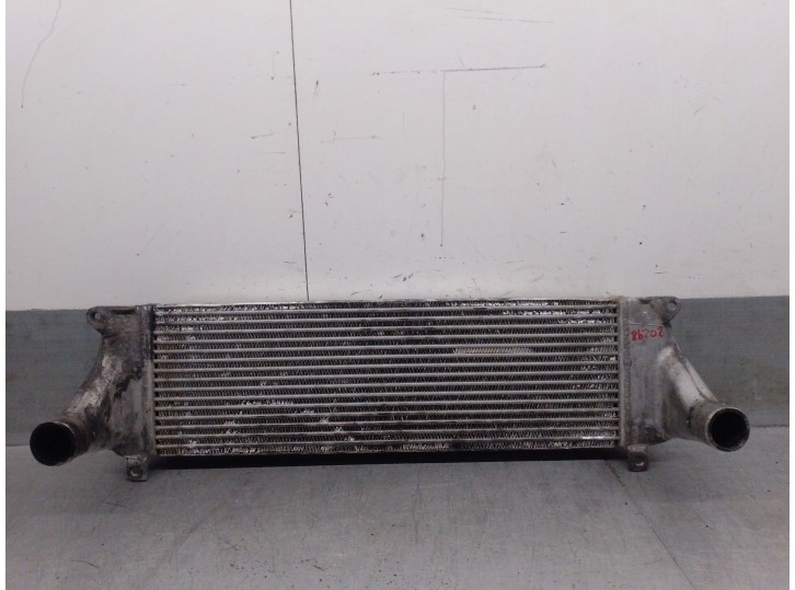 Replacement intercooler for Land Rover Range Rover (LP) 2.5 turbodiesel OEM IAM reference ESR2504 ESR2504 