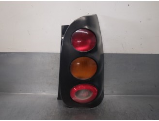 Recambio de piloto trasero derecho para smart micro compact car 0.6 referencia OEM IAM 0001960V002 