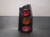 Recambio de piloto trasero derecho para smart micro compact car 0.6 referencia OEM IAM 0001960V002  