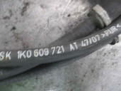 Recambio de cableado para volkswagen golf v berlina (1k1) 1.9 tdi referencia OEM IAM 1K0609721 