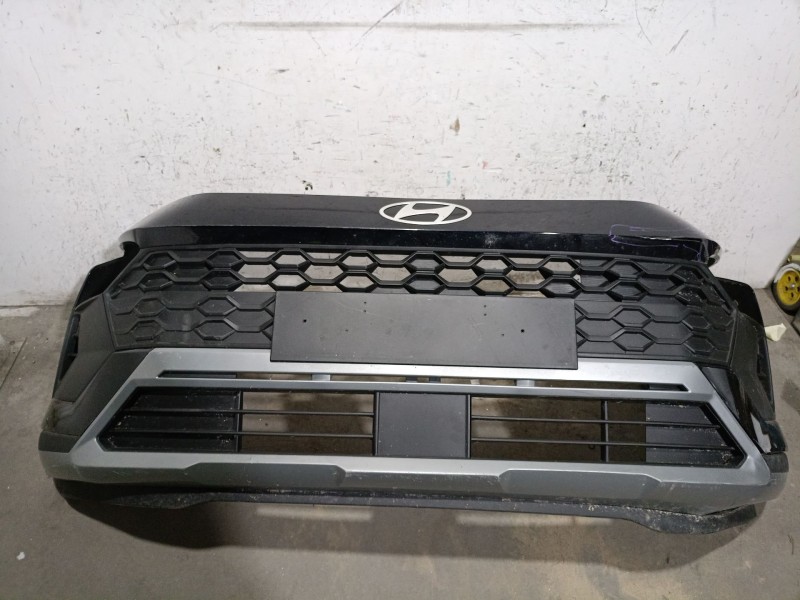 Recambio de paragolpes delantero para hyundai bayon (bc3) 1.0 t-gdi referencia OEM IAM   