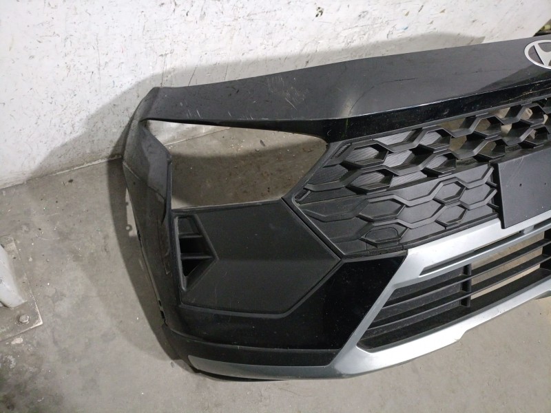 Recambio de paragolpes delantero para hyundai bayon (bc3) 1.0 t-gdi referencia OEM IAM   