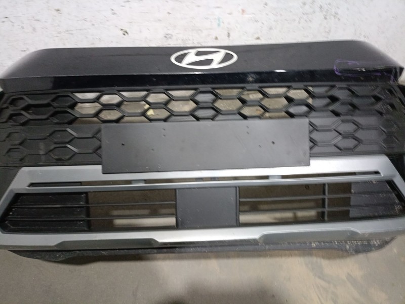 Recambio de paragolpes delantero para hyundai bayon (bc3) 1.0 t-gdi referencia OEM IAM   