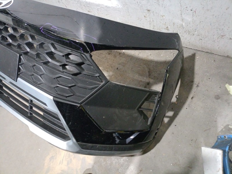 Recambio de paragolpes delantero para hyundai bayon (bc3) 1.0 t-gdi referencia OEM IAM   