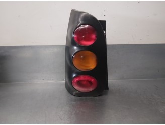 Recambio de piloto trasero izquierdo para smart micro compact car 0.6 referencia OEM IAM 0001959V002  