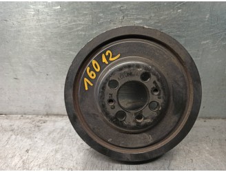 Recambio de polea cigueñal para skoda fabia familiar (6y5) 1.4 tdi referencia OEM IAM 045105243C  