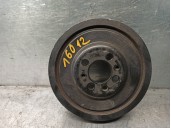 Recambio de polea cigueñal para skoda fabia familiar (6y5) 1.4 tdi referencia OEM IAM 045105243C 